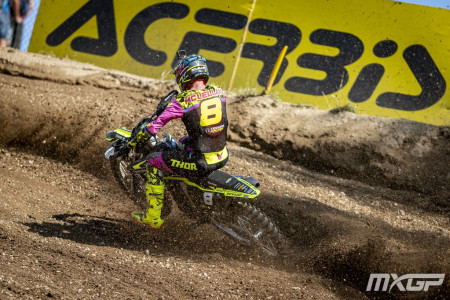 Camden Mc Lellan vyhrál kvalifikaci FIM MX2 Flander 2026. Julius Mikula opět v nejlepší desítce! 